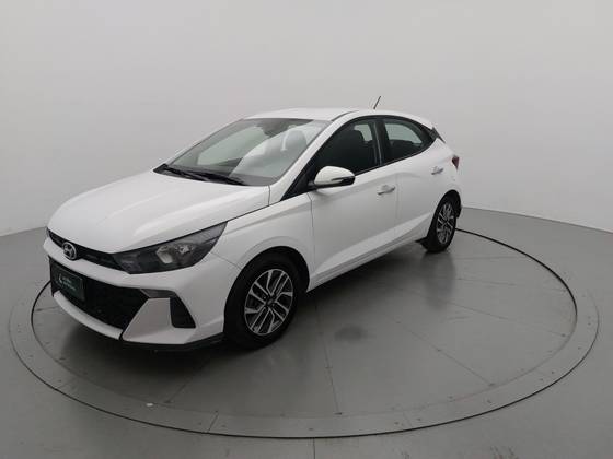 HYUNDAI HB20 1.0 12V FLEX LIMITED PLUS MANUAL